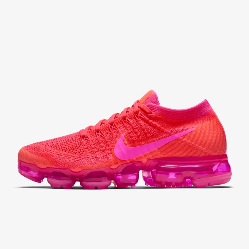 WMNS Nike Air VaporMax Flyknit Hyper Punch